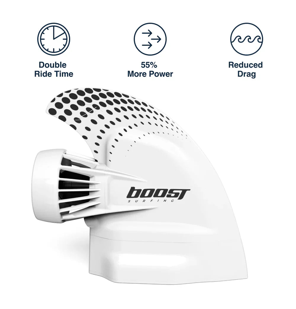 Boost Electric Long Range Surf Fin – Boost Australia