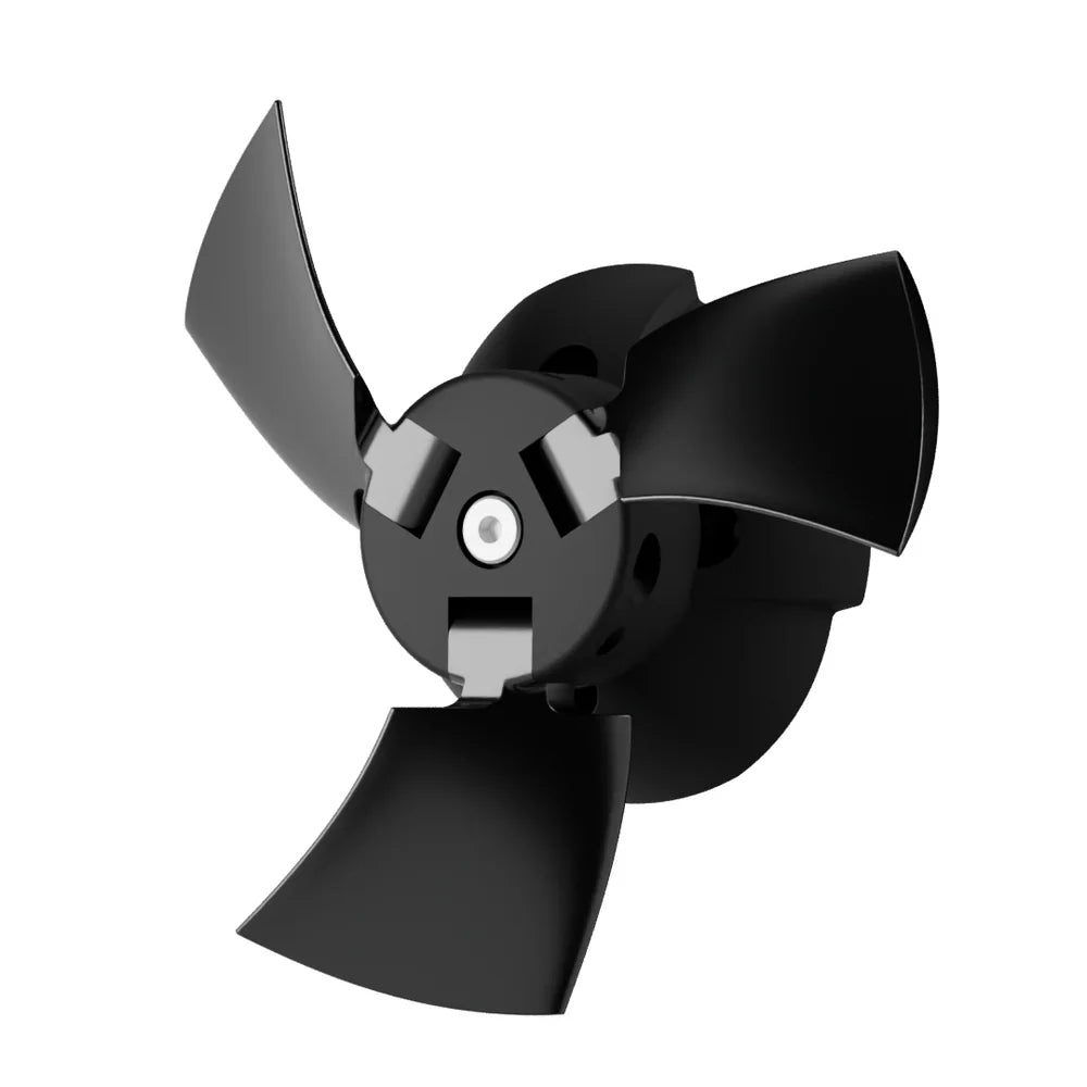 Folding Propeller for Boost Fin