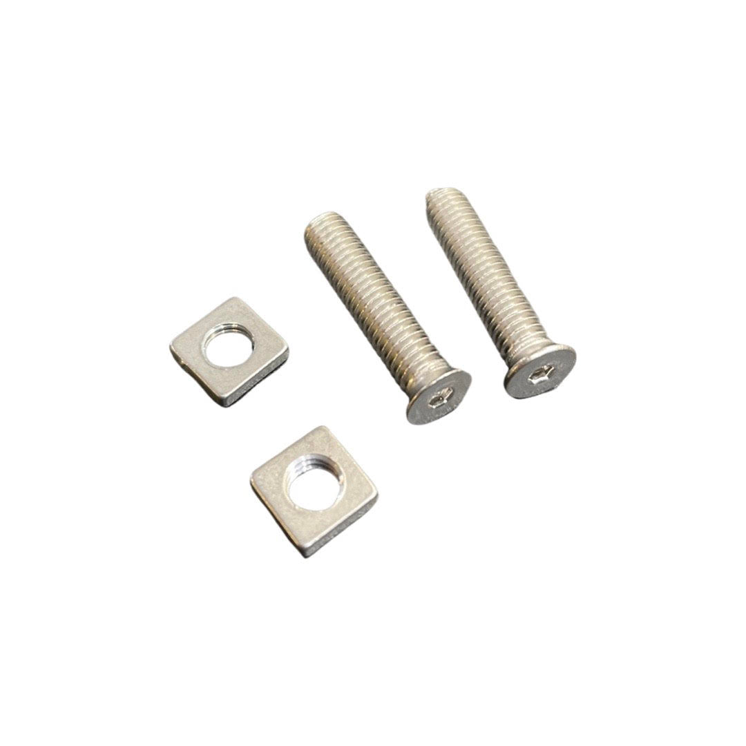 Replacement screws for the Boost Surfing Fin