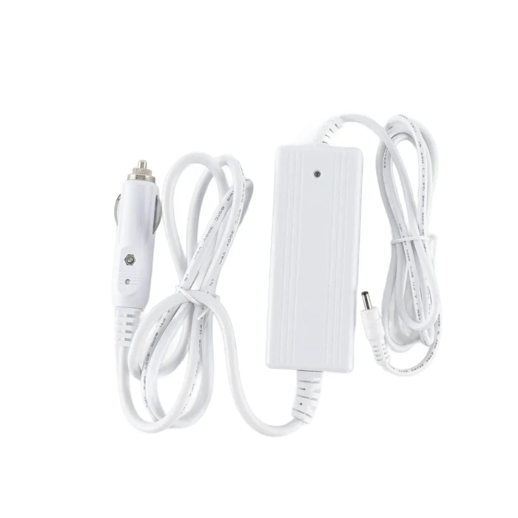 Car charger for Boost electric surf fin