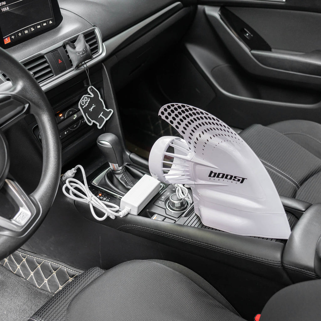 Boost Fin 12V Car Charger