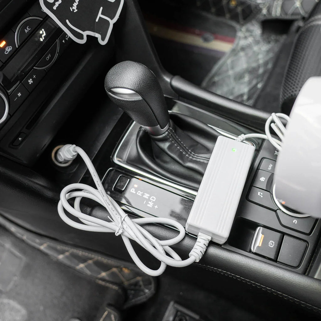 Boost Fin 12V Car Charger